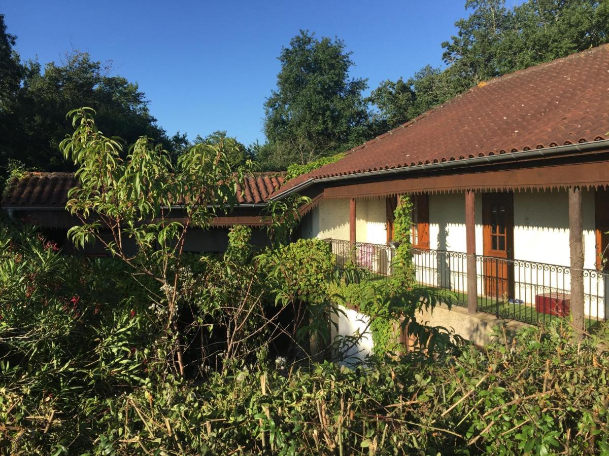 Cudoille Panzió Armous-et-Cau Kültér fotó