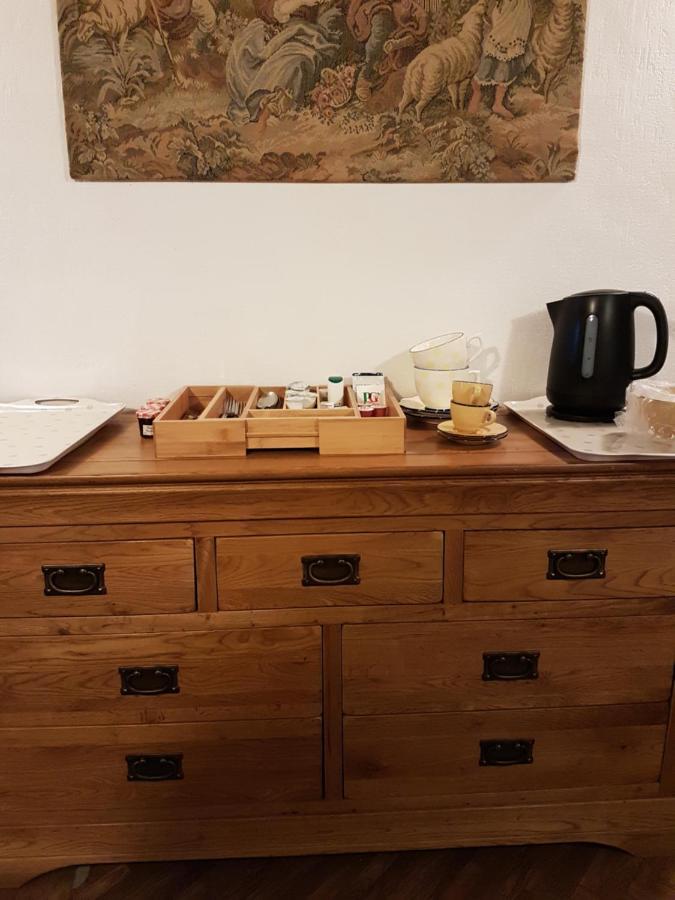 Cudoille Panzió Armous-et-Cau Kültér fotó